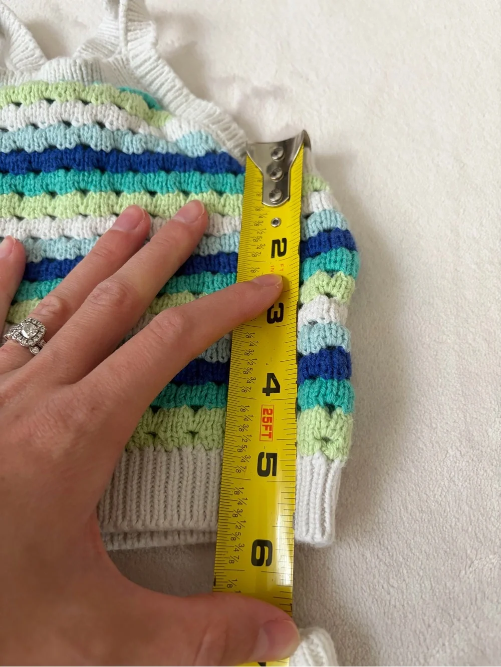 Old Navy has small